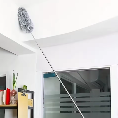 Extendable Microfiber Feather Duster