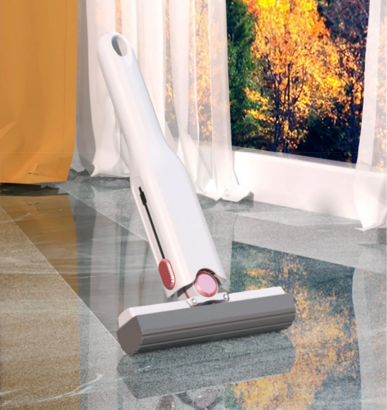 Mini Portable Cleaning Mop