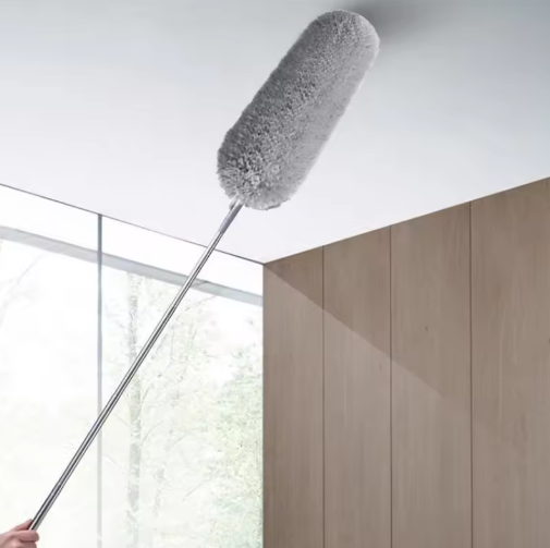 Extendable Microfiber Feather Duster