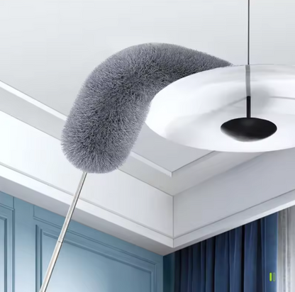 Extendable Microfiber Feather Duster