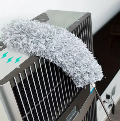 Extendable Microfiber Feather Duster