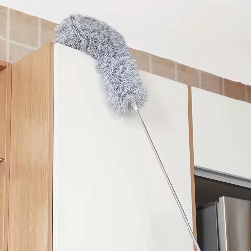Extendable Microfiber Feather Duster