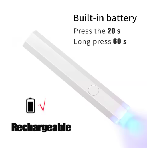 LED UV Mini Nail Lamp