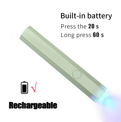 LED UV Mini Nail Lamp
