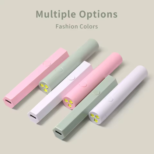 LED UV Mini Nail Lamp