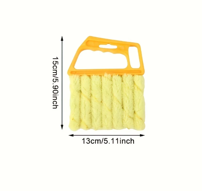 Microfiber Blinds Cleaning Brush