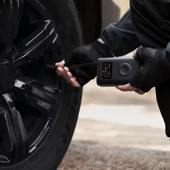 Portable Electric Air Pump