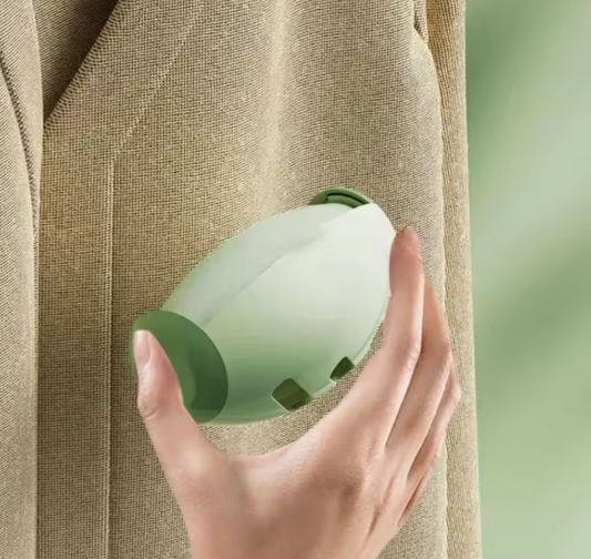 Portable Pet Hair Roller